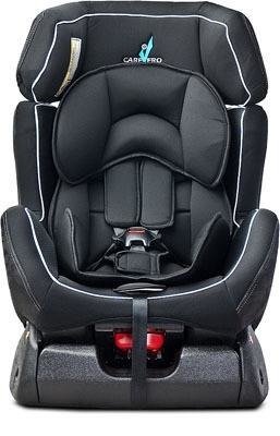 Kindersitz Scope Deluxe 0-25 kg black