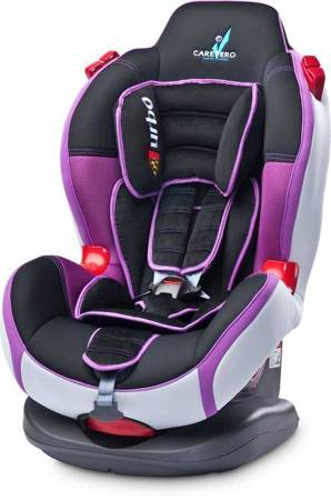 Kindersitz Sport Turbo 9-25 kg purple