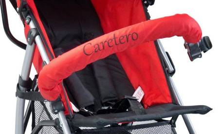 Kinderwagen Caretero Alfa Red