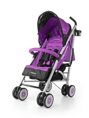 Kinderwagen Milly Mally Meteor Purple