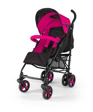 Kinderwagen Milly Mally Royal Pink