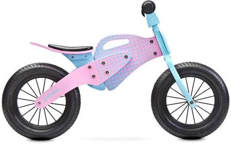 Laufrad Toyz Enduro Pink