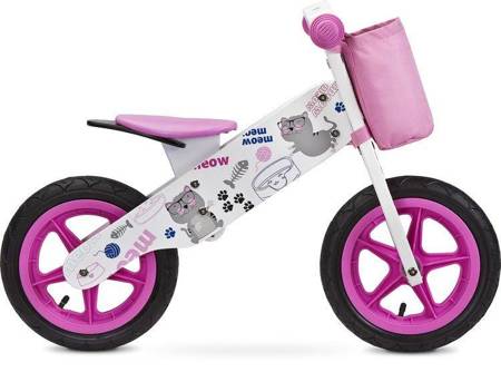 Laufrad Toyz Zap Pink