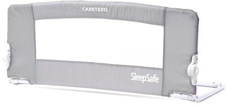 Leitplanke für Bett Sleepsafe grey