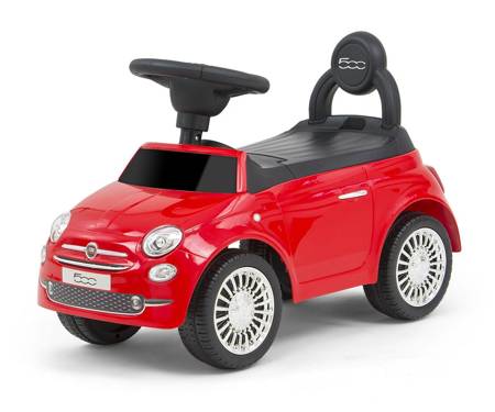 Milly Mally Fiat 500 Red