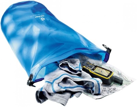 Packtaschen Deuter Light Drypack 15 - coolblue