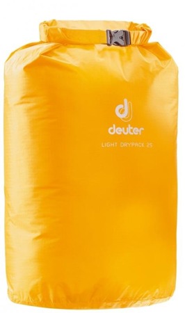 Packtaschen Deuter Light Drypack 25 - sun