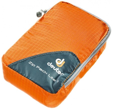Packtaschen Deuter Zip Pack Lite 1- mandarine