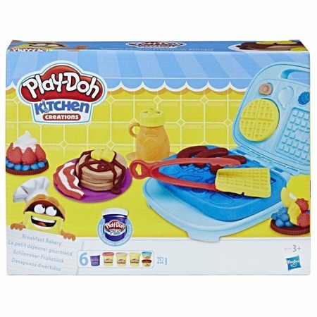 Play-Doh Knete Hasbro Schlemmer Frühstück B9739
