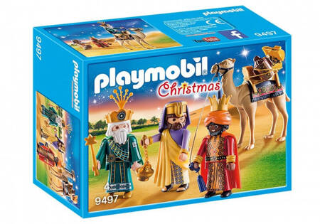 Playmobil Drei Könige Set