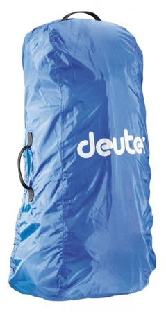 Regenschutz für den Rucksack Deuter Transport Cover - cobalt