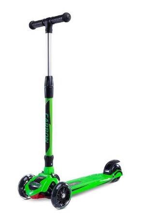 Roller Toyz Carbon Green