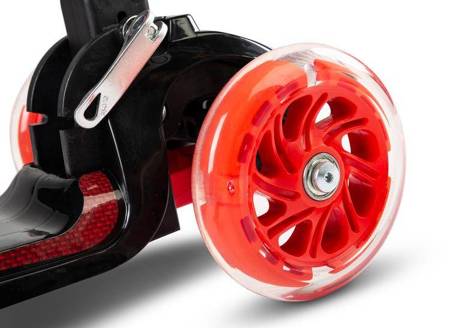 Roller Toyz Carbon Red