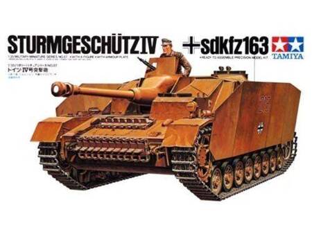 Tamiya Deutsches Sturmgeschütz IV