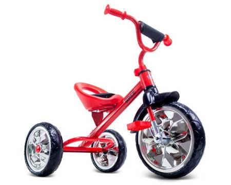 Toyz York Rot Dreirad