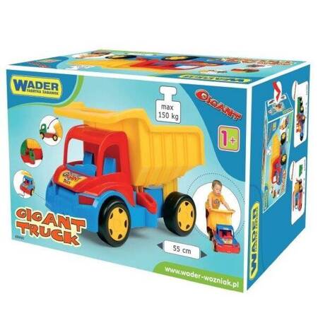 Wader Kipper 55 cm Giant Truck box