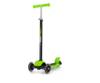 3-Räder Roller Milly Mally Scooter Little Star Green