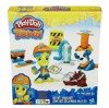 Hasbro Play-Doh Town Figure & Pet Set Road Worker & Pup B5972
