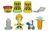 Hasbro Play-Doh Town Figure & Pet Set Road Worker & Pup B5972