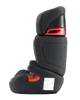 Kinderkraft Kindersitz Junior Black Isofix Autokindersitz 15 bis 36 kg