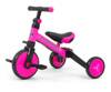 Milly Mally 3-in-1 Fahrrad Optimus Pink