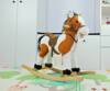 Milly Mally Schaukelpferd Pferd Wippe mit Soundeffekten