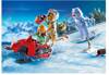 Playmobil Scooby Doo Figurenset 70706 Schneegespenst Abenteuer