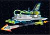 Playmobil Space 71370 Figurenset Moderne Weltraumdrohne