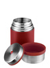 Thermobehälter Esbit Sculptor Food Jug 1000 ml - burgundy red