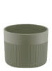 Thermosflasche Esbit Sculptor Vacuum Flask 1L - stone grey